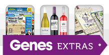 Genes Reunited gift subscription
