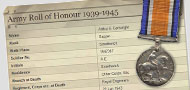 military records